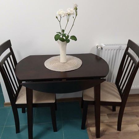 Sara House Daire Bistriţa Dış mekan fotoğraf