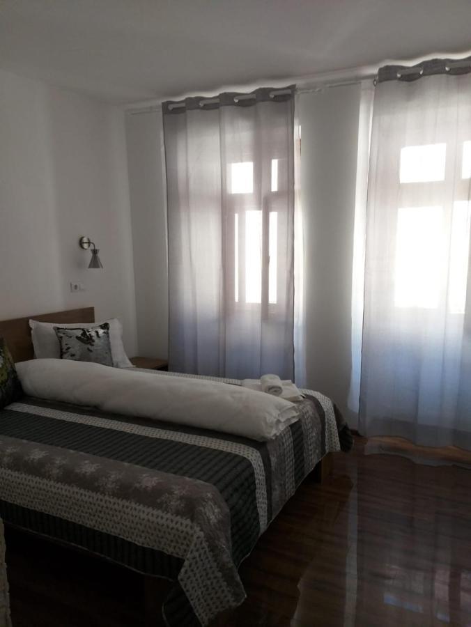 Sara House Daire Bistriţa Dış mekan fotoğraf