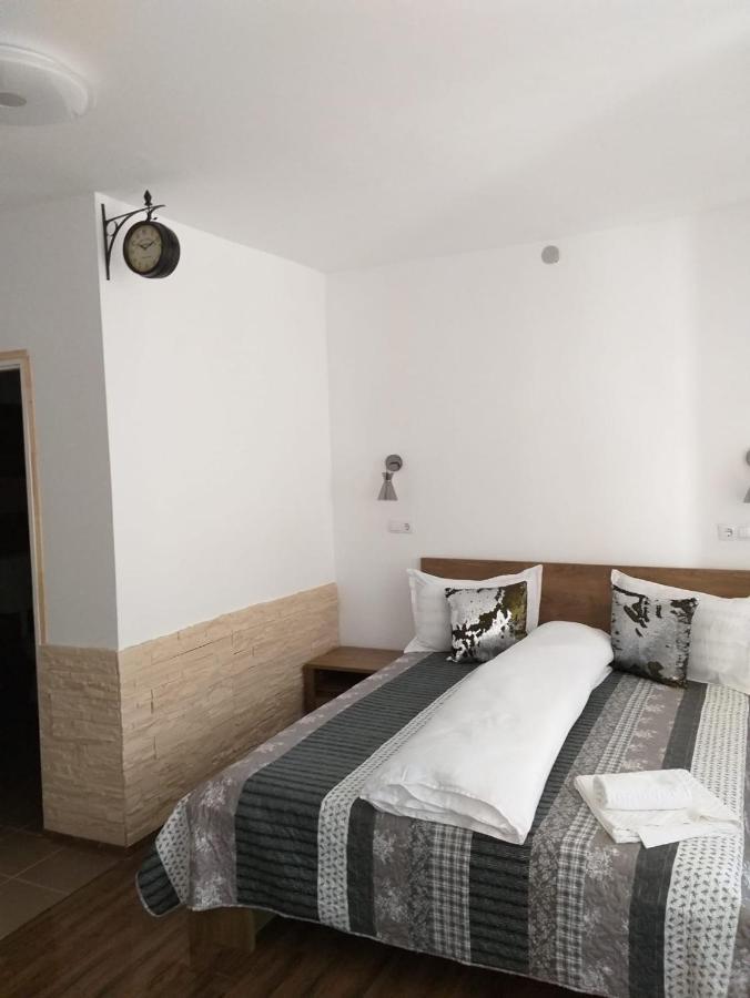 Sara House Daire Bistriţa Dış mekan fotoğraf