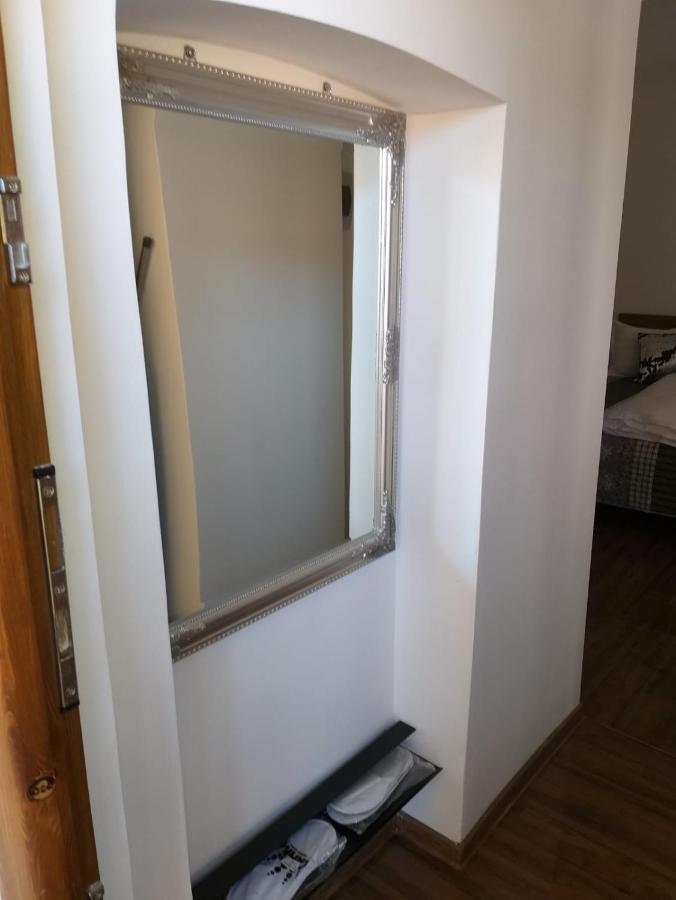 Sara House Daire Bistriţa Dış mekan fotoğraf
