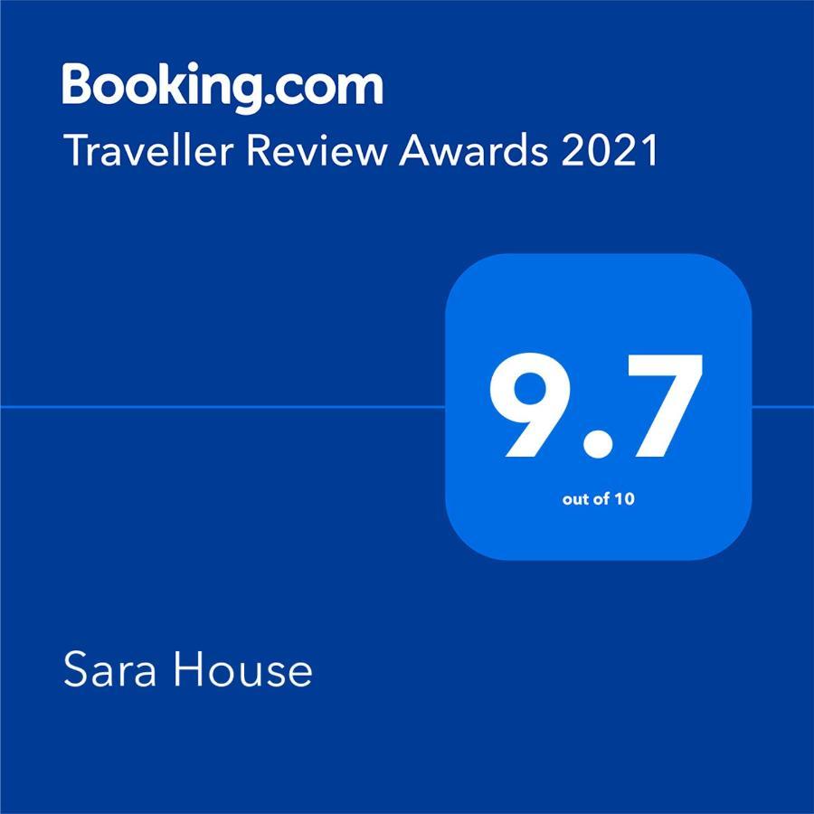 Sara House Daire Bistriţa Dış mekan fotoğraf