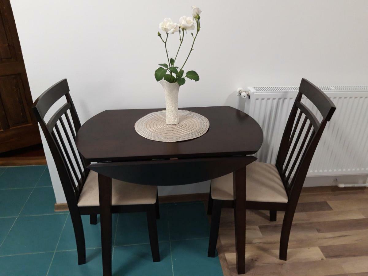 Sara House Daire Bistriţa Dış mekan fotoğraf