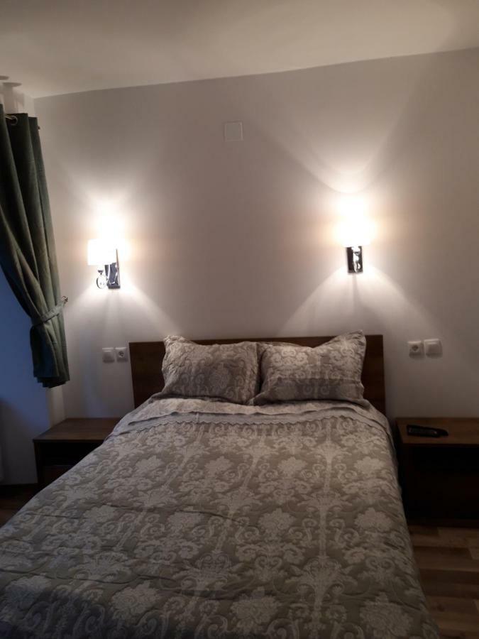 Sara House Daire Bistriţa Dış mekan fotoğraf
