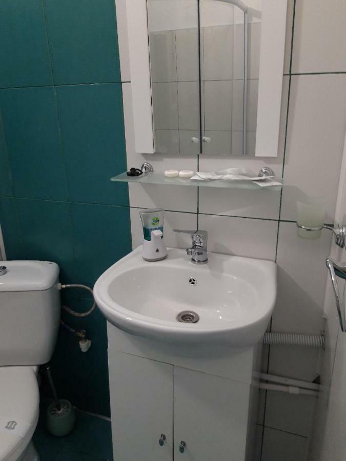 Sara House Daire Bistriţa Dış mekan fotoğraf