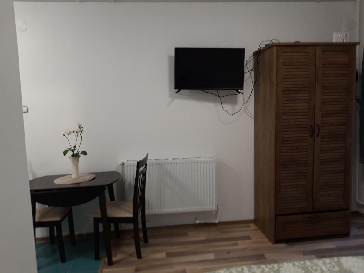 Sara House Daire Bistriţa Dış mekan fotoğraf