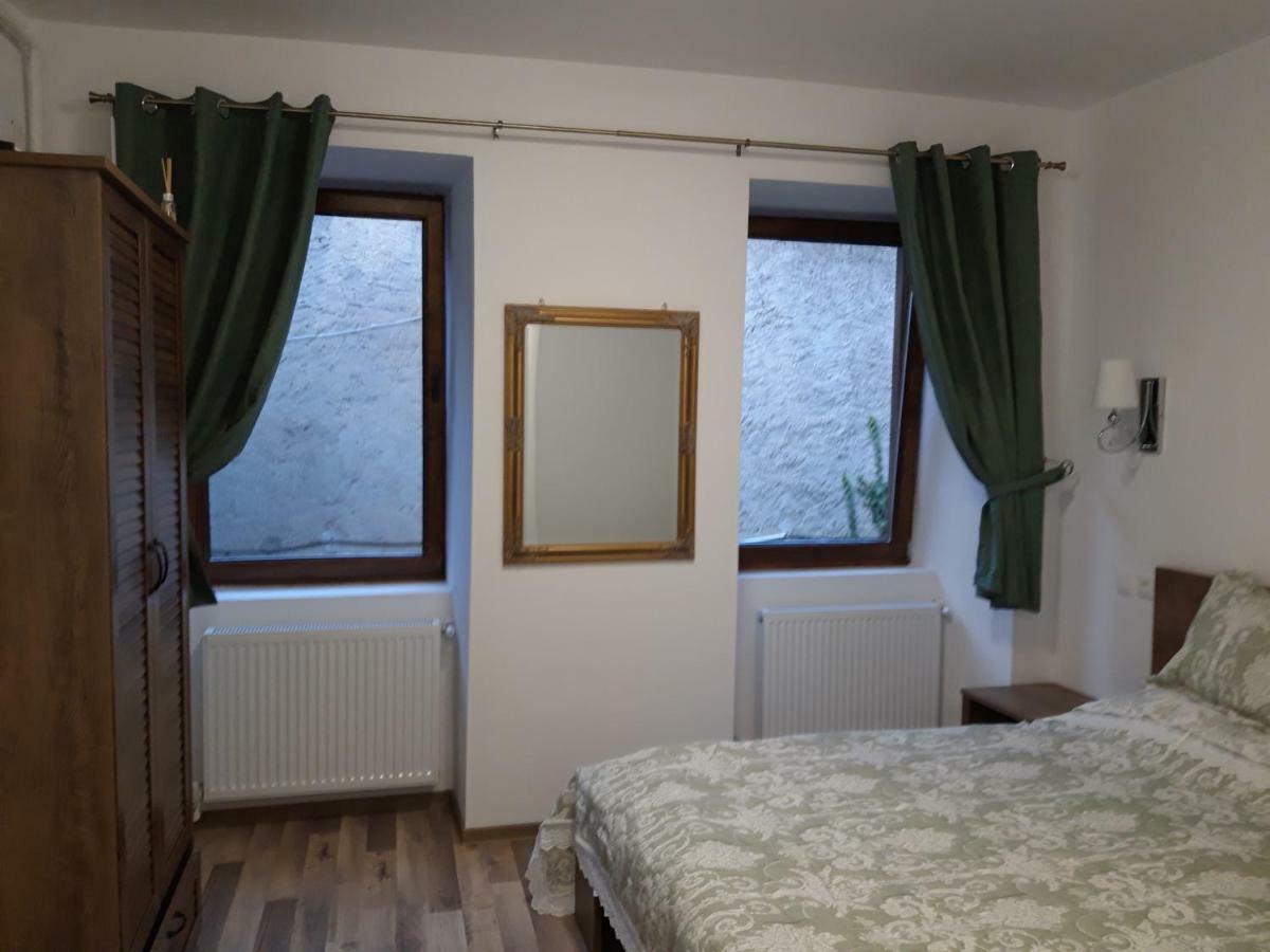 Sara House Daire Bistriţa Dış mekan fotoğraf