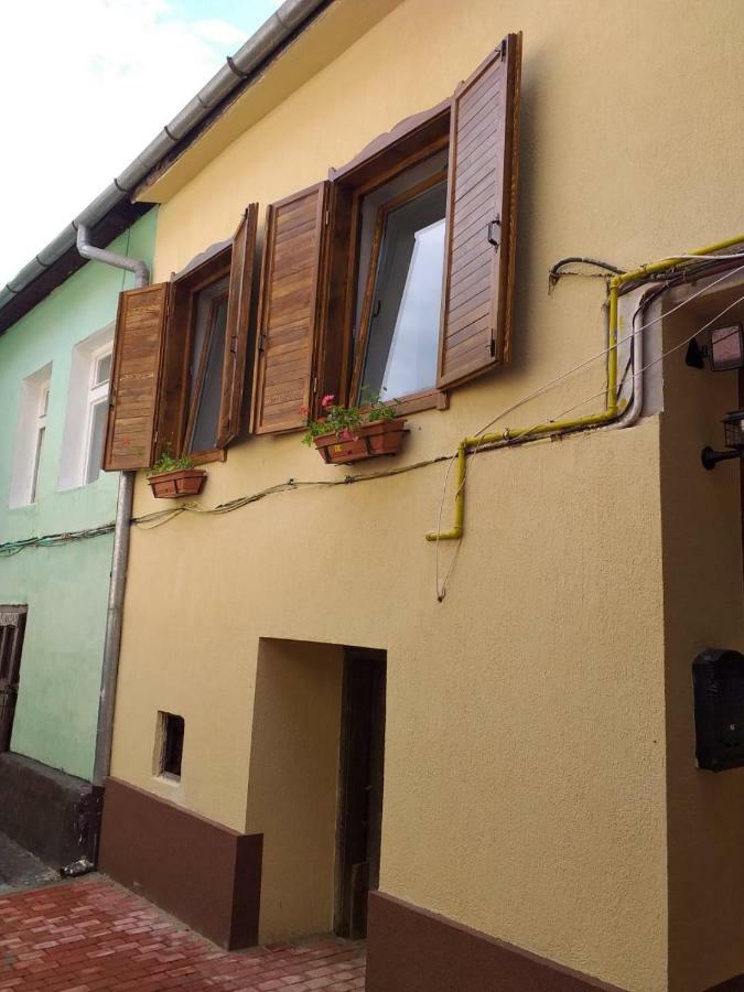 Sara House Daire Bistriţa Dış mekan fotoğraf
